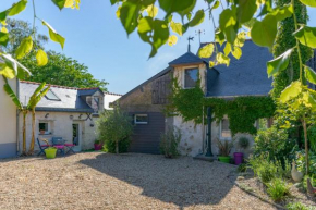 Отель Saumur Loire Chambres et Gîte  Вернант